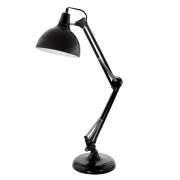 Eglo BORGILLIO 94697 Lampe de bureau 1x60W/E27
