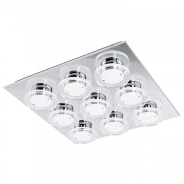 Eglo CISTERNO 94487 Plafonnier 4x4,5W/LED 4320LM