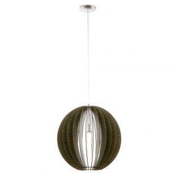 Eglo COSSANO 94636 Suspension lumineuse 1x60W/E27