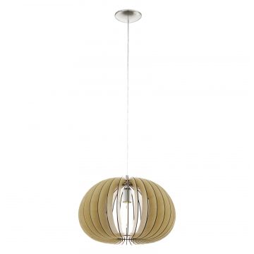 Eglo COSSANO 94767 Suspension lumineuse 1x60W/E27