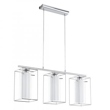 Eglo LONCINO 1 94378 Suspension lumineuse 3x60W/E27