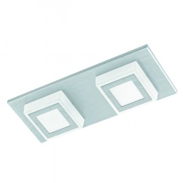 Eglo MASIANO 94506 Plafonnier 2x3,3W/LED 340LM