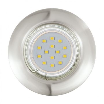 Eglo PENETO 94237 Spot encastré 1x3W/GU10 200LM