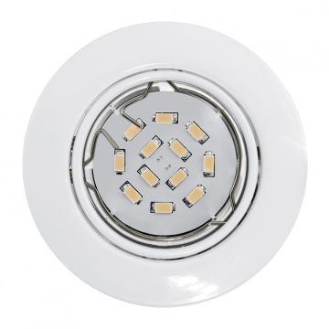 Eglo PENETO 94406 Spot encastré 1x5W/GU10 400LM