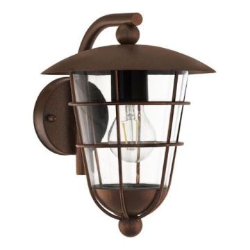 Eglo PULFERO 94855 Applique murale 1x60W/E27 IP44