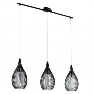 Eglo RAZONI 94389 Suspension lumineuse 3x60W/E27