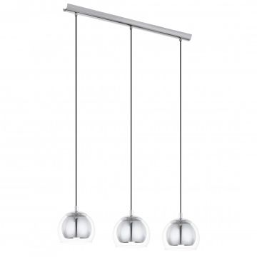 Eglo ROCAMARA 94593 Suspension lumineuse 3x60W/E27
