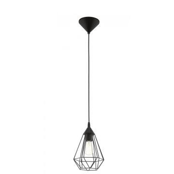 Eglo TARBES 94187 Suspension lumineuse 1x60W/E27