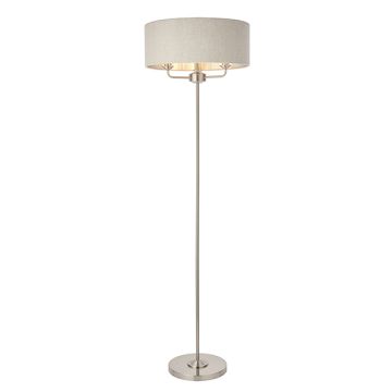 Endon HIGHCLERE 94359 Lampadaire 3x40W/E14 IP20