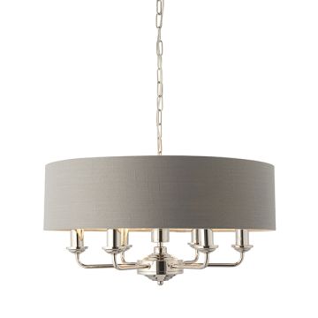 Endon HIGHCLERE 94373 Suspension lumineuse 6x40W/E14 IP20