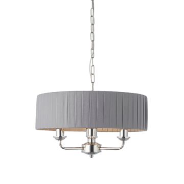 Endon HIGHCLERE 94394 Lustre 3x40W/E14 IP20