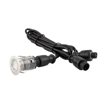 Endon IKONPRO 94430 Lampe de passage 0.75W/SMD4014 IP67