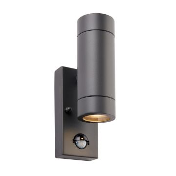 Endon PALIN PIR 94793 Applique murale 2x7W/GU10 IP44
