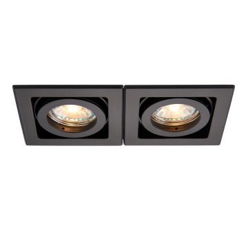 Endon XENO 94796 Spot encastré 2x50W/GU10 IP20