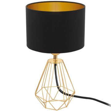 Eglo CARLTON 2 95788 Lampe de table 1x60W/E14