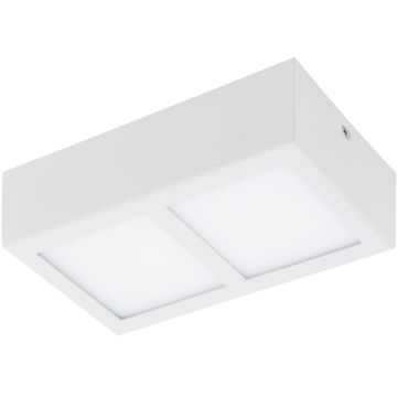 Eglo COLEGIO 95201 Plafonnier 2x4,2W/LED 1100LM