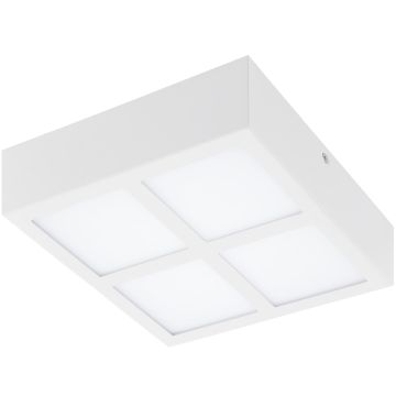 Eglo COLEGIO 95203 Plafonnier 4x4,2W/LED 2200LM