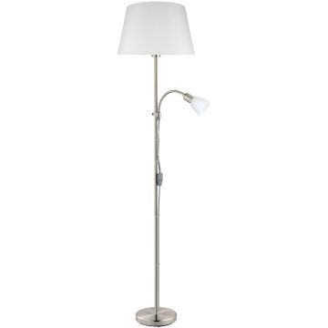 Eglo CONESA 95686 Lampadaire 2x60W+40W/E27+E14