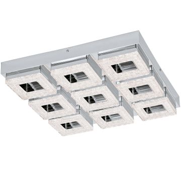 Eglo FRADELO 95658 Plafonnier 9x4W/LED 3600LM