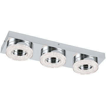 Eglo FRADELO 95663 Plafonnier 3x4W/LED 1200LM