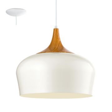 Eglo OBREGON 95383 Suspension lumineuse 1x60W/E27