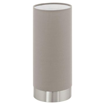 Eglo PASTERI 95122 Lampe de table 1x60W/E27