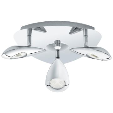 Eglo PEDREGAL 95752 Spot 3x3,3W/LED 1020LM