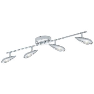 Eglo PEDREGAL 95753 Spot 4x3,3W/LED 1360LM