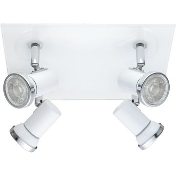 Eglo TAMARA 95995 Spot 4x3,3W/GU10 240LM IP44