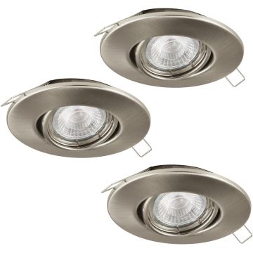 Eglo TEDO 95359 Spot encastré 1x5W/GU10