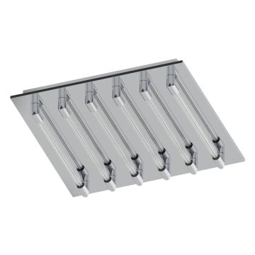 Eglo VALARDE 95399 Plafonnier 6x4W/LED 3300LM