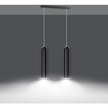 Emibig LUNA 956/2 Suspension lumineuse 2x30W/GU10 IP20