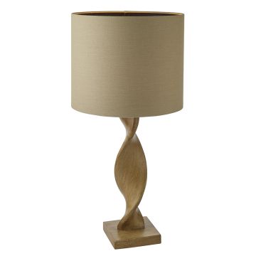 Endon ABIA 95455 Lampe de table 1x10W/E27 IP20