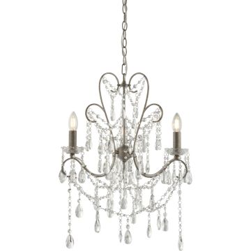 Endon Berkley 95524 Suspension lumineuse 3x6w/e14 ip20