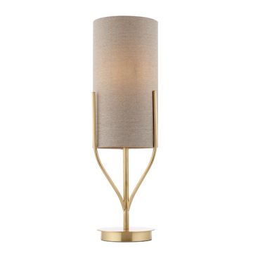 Endon FRASER 95467 Lampe de table 1x10W/E27 IP20