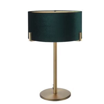 Endon HAYFIELD 95837 Lampe de table 1x10W/E27 IP20