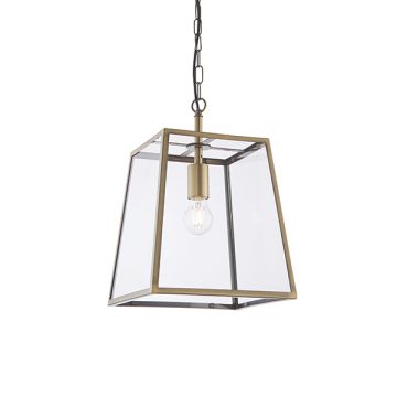 Endon HURST 95835 Suspension lumineuse 1x10W/E27 IP20