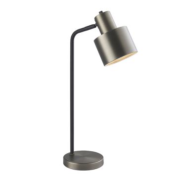 Endon MAYFIELD 95470 Lampe de bureau 1x10W/E27 IP20