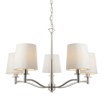 Endon ORTONA 95826 Suspension lumineuse 5x6W/E14 IP20