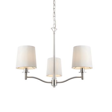 Endon ORTONA 95828 Lustre 3x6W/E14 IP20