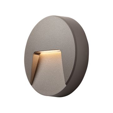 Endon SEVERUS 95285 Lampe d'escalier en saillie 2.8W 3000K|4000K|6500K IP65
