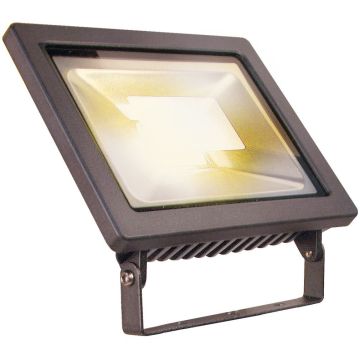 Garden Lights FLOOD 9509011 Projecteur halogène 1x20W/LED 3000K 1597LM IP44