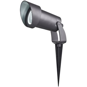 Zambelis SPIKE LIGHT E310 Projecteur de jardin 1x7W/GU10 IP54