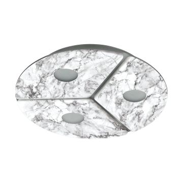 Eglo ALISTE 96486 Plafonnier 3x5,4W/LED 420LM