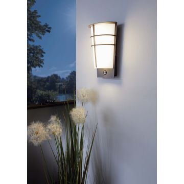 Eglo BREGANZO 1 96017 Applique murale 2x2,5W/LED 2x180LM IP44