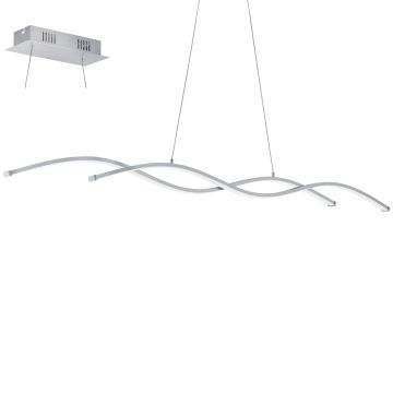 Eglo LASANA 2 96104 Suspension lumineuse 2x14W/LED 3800LM