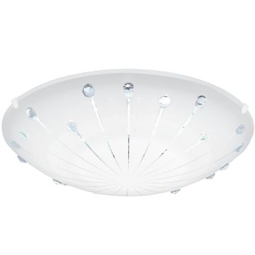 Eglo MARGITTA 1 96113 Plafonnier 1x11W/LED 950LM