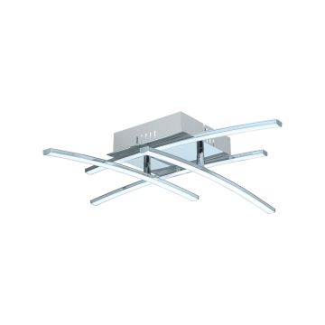 Eglo NEVADO 96305 Lampe de plafond 4x5W/LED 4x470LM