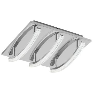 Eglo PERTINI 96094 Lampe de plafond 3x4,2W/LED 1500LM