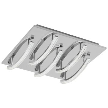 Eglo PERTINI 96095 Lampe de plafond 5x4,3W/LED 2500LM